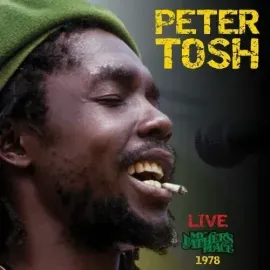 Виниловая пластинка Peter Tosh - Live at My Father's Place [New Vinyl LP]