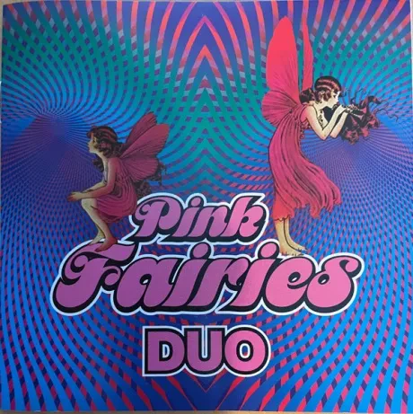 THE PINK FAIRIES - Duo (CD)