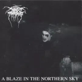 CD-диск DARKTHRONE – A Blaze In The Northern Sky