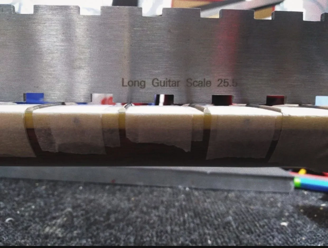 Ремонт гитар в Санкт-Петербурге - 5