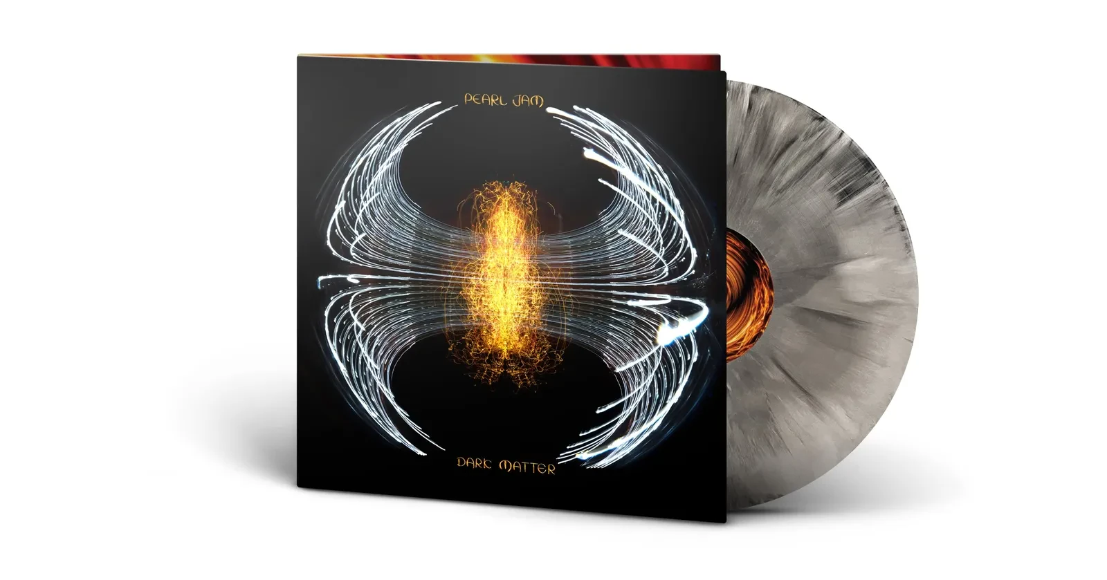 Pearl Jam - Dark Matter [Las Vegas Black & Silver Vinyl] NEW Vinyl