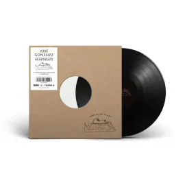 Виниловая пластинка José González – Heartbeats (Logic1000 Remix) (Релиз 2025)