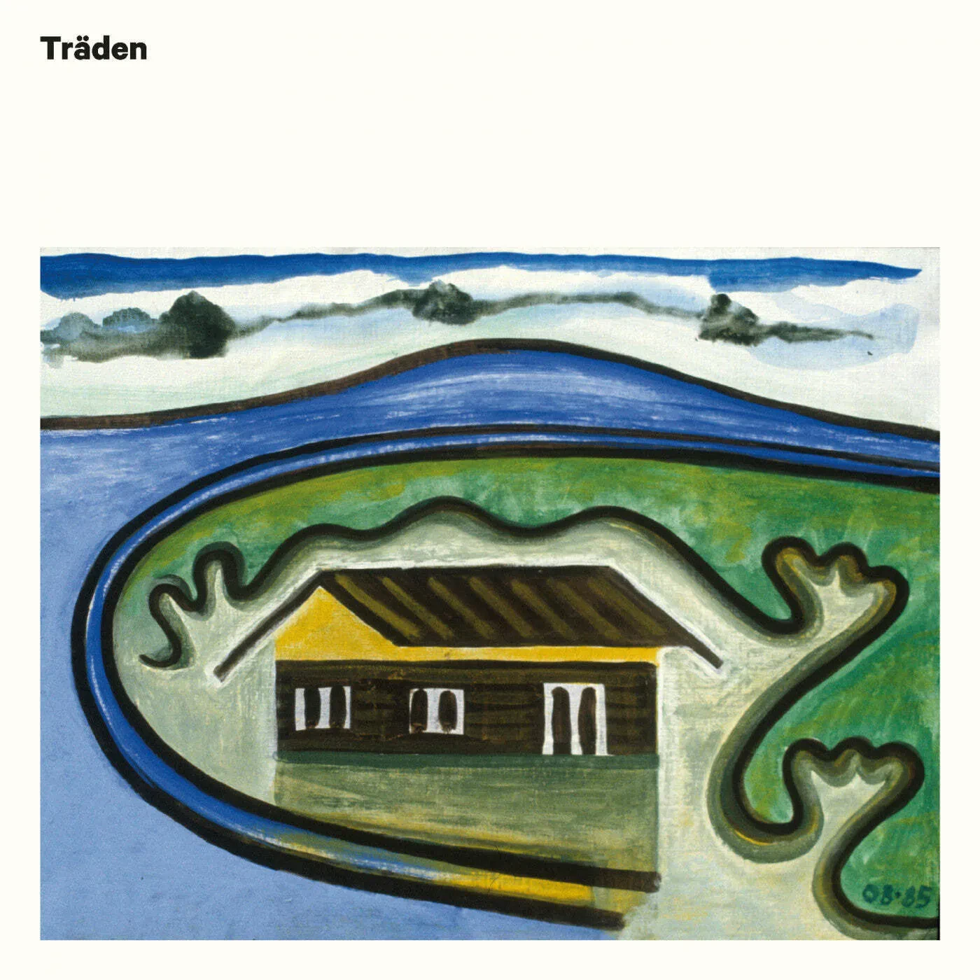 Träden - Träden [Multi-Colored Vinyl] NEW Vinyl