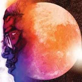 Kid Cudi - Man On The Moon: The End Of Day NEW Sealed Vinyl LP Album