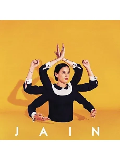 JAIN - Zanaka (CD)