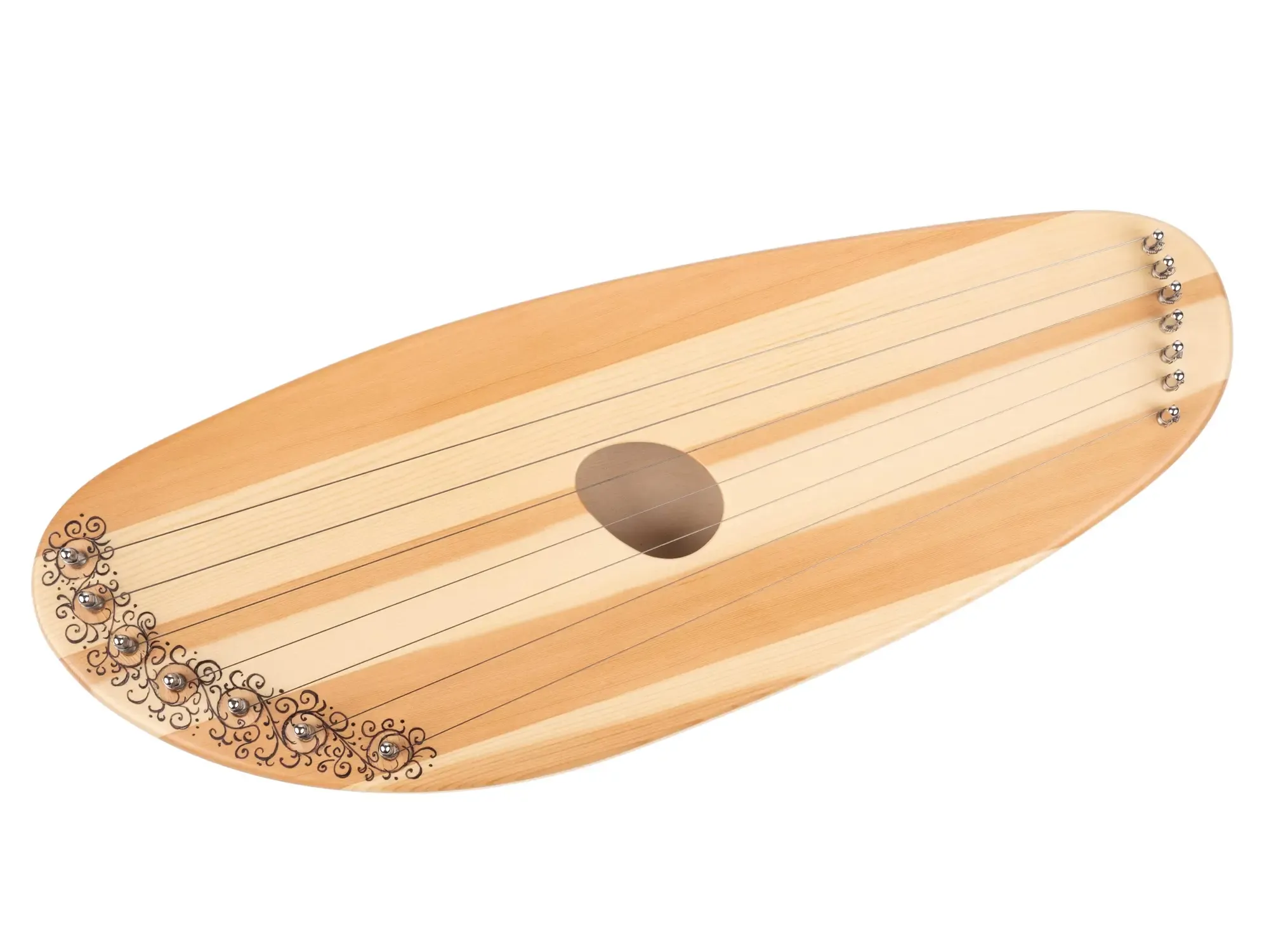 Лира Гусельник GU-21.65.07.04200 Natural