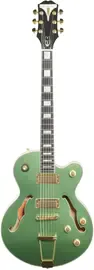 Электрогитара Epiphone Uptown Kat ES Emerald Green Metallic