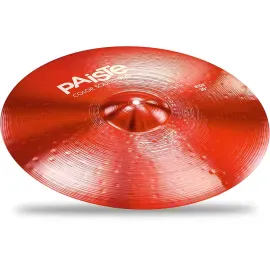 Тарелка Ride Paiste Colorsound 900 20" Red