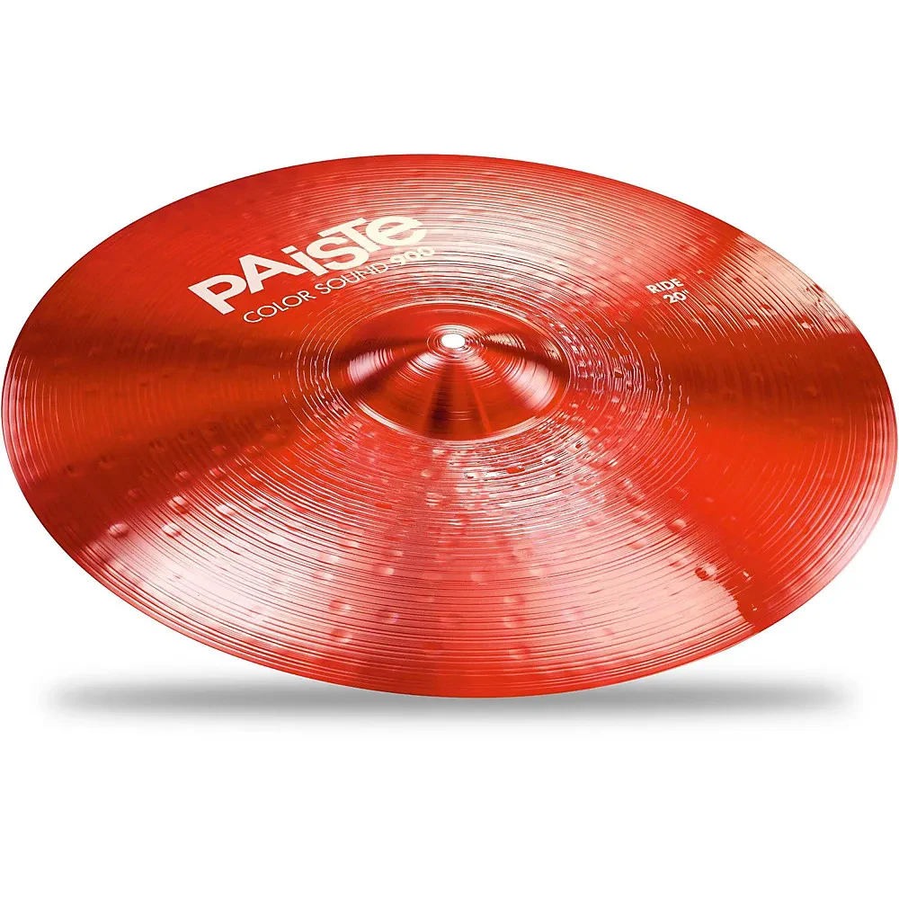 Тарелка Ride Paiste Colorsound 900 20" Red