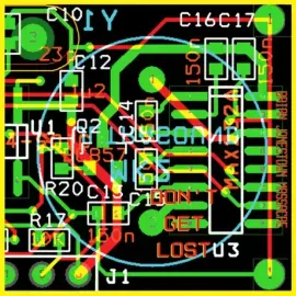 Виниловая пластинка The Brian Jonestown Massacre – Don't Get Lost