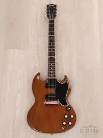 Электрогитара Gibson SG Special P90 Cherry w/case USA 1962