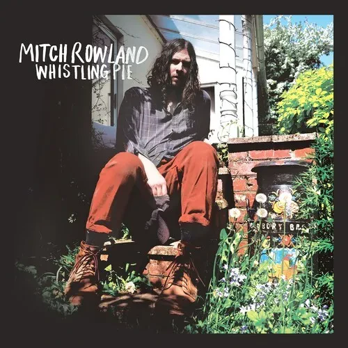 Виниловая пластинка Mitch Rowland - Whistling Pie [New Vinyl LP] Colored Vinyl, Gatefold LP Jacket