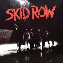 Виниловая пластинка Skid Row – Skid Row Релиз 2025