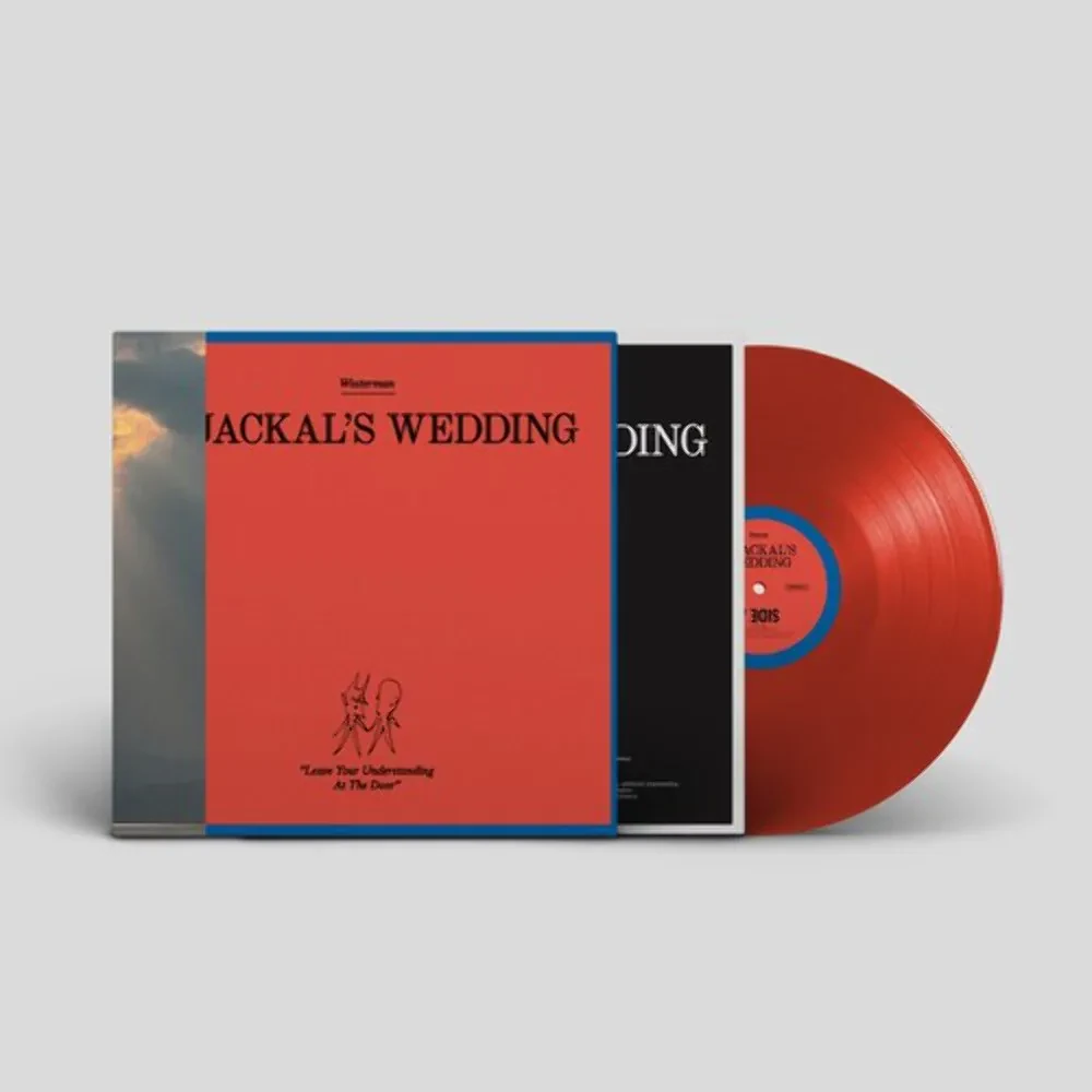 Виниловая пластинка Westerman – A Jackal's Wedding (Релиз 2025)