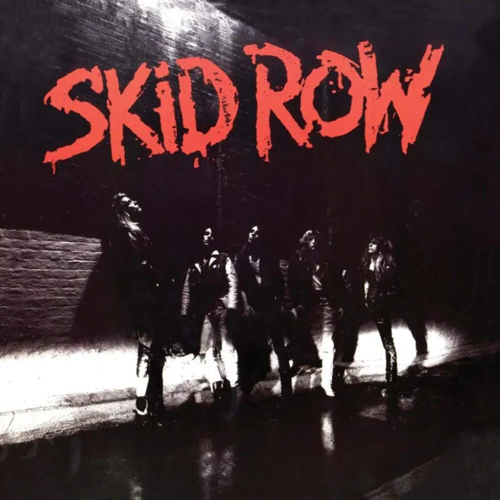 Виниловая пластинка Skid Row – Skid Row Релиз 2025