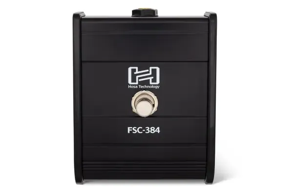 Футсвич для усилителя Hosa Technology FSC-384