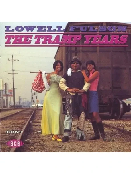 LOWELL FULSON - The Tramp Years (CD)