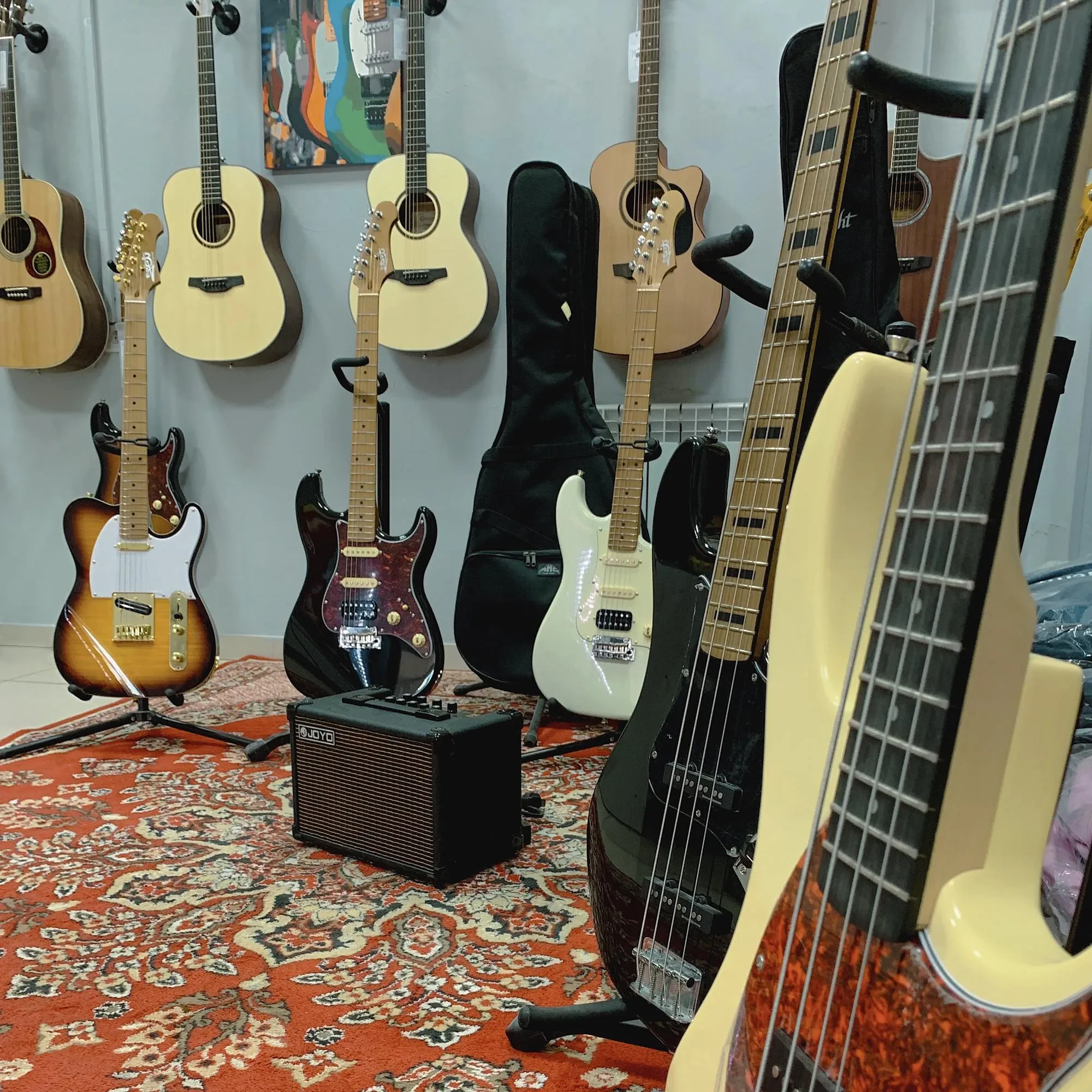 SKIFMUSIC — музыкальный магазин в Красноуфимске