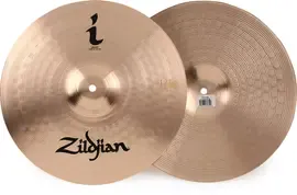 Тарелка барабанная Zildjian 14" I Family Hi-Hat (пара)