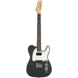 Электрогитара Fender CS 1963 Telecaster Custom Journeyman Relic Guitar Aged Charcoal Frost Met