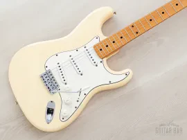 1983 Fender JV Stratocaster ‘72 Vintage Reissue ST72-55, Japan MIJ Fujigen