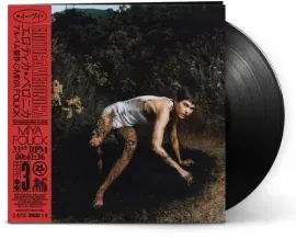 Виниловая пластинка Miya Folick - Erotica Veronica [New Vinyl LP] Gatefold LP Jacket, 140 Gram Vinyl