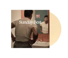 Nick Jonas - Sunday Best [Bone Vinyl] NEW Vinyl