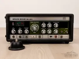 Процессор эффектов Roland RE-201 Space Echo Analog Tape Delay Japan 1970s