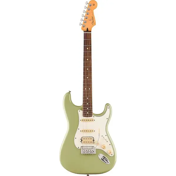 Электрогитара Fender Player II Stratocaster Birch Green