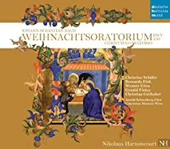 NIKOLAUS HARNONCOURT - Bach: Weihnachtsoratorium Bwv 248 (2CD)