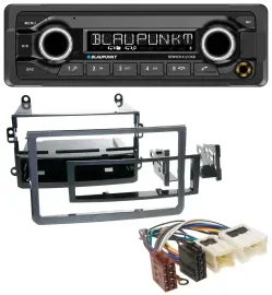 Автомагнитола для Nissan 350Z Blaupunkt Bluetooth DAB MP3 USB (с 2006)