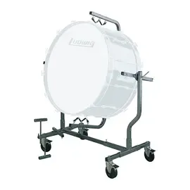 Ludwig All Terrain Tilting Bass Drum Stands LE788 Suspended