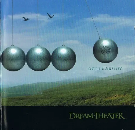 Виниловая пластинка Dream Theater – Octavarium