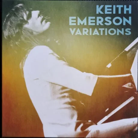 KEITH EMERSON - Variations (20CD, Box)