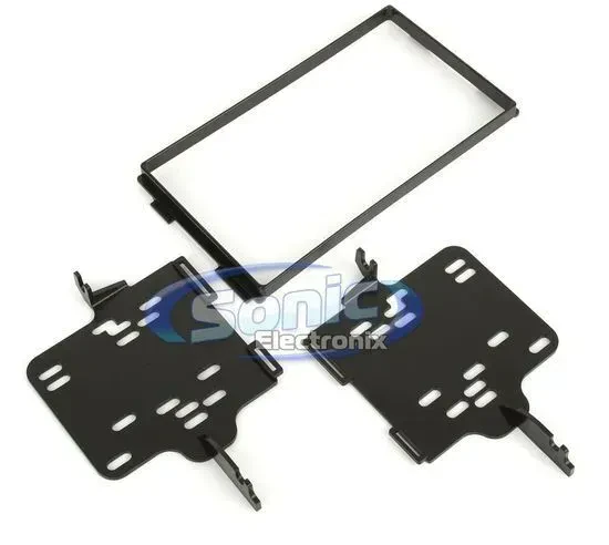 Metra 95-7315 Double DIN Installation Dash Kit for 2005-2009 Hyundai Tucson