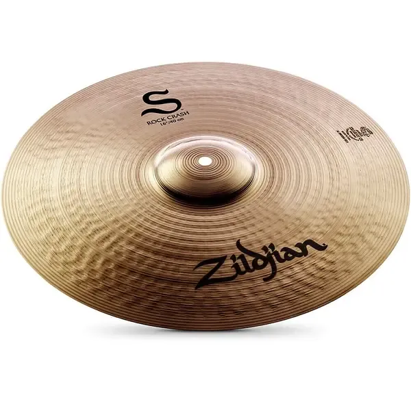 Тарелка барабанная Zildjian 16" S Family Rock Crash