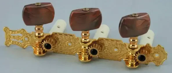 Колки гитарные Alice AO-020B4P