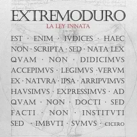 Виниловая пластинка Extremoduro - La Ley Innata [New Vinyl LP] Spain - Import