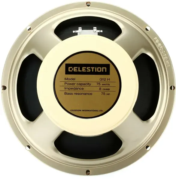 Динамик Celestion G12H-75 Creamback 12" 75W 8 Ohm