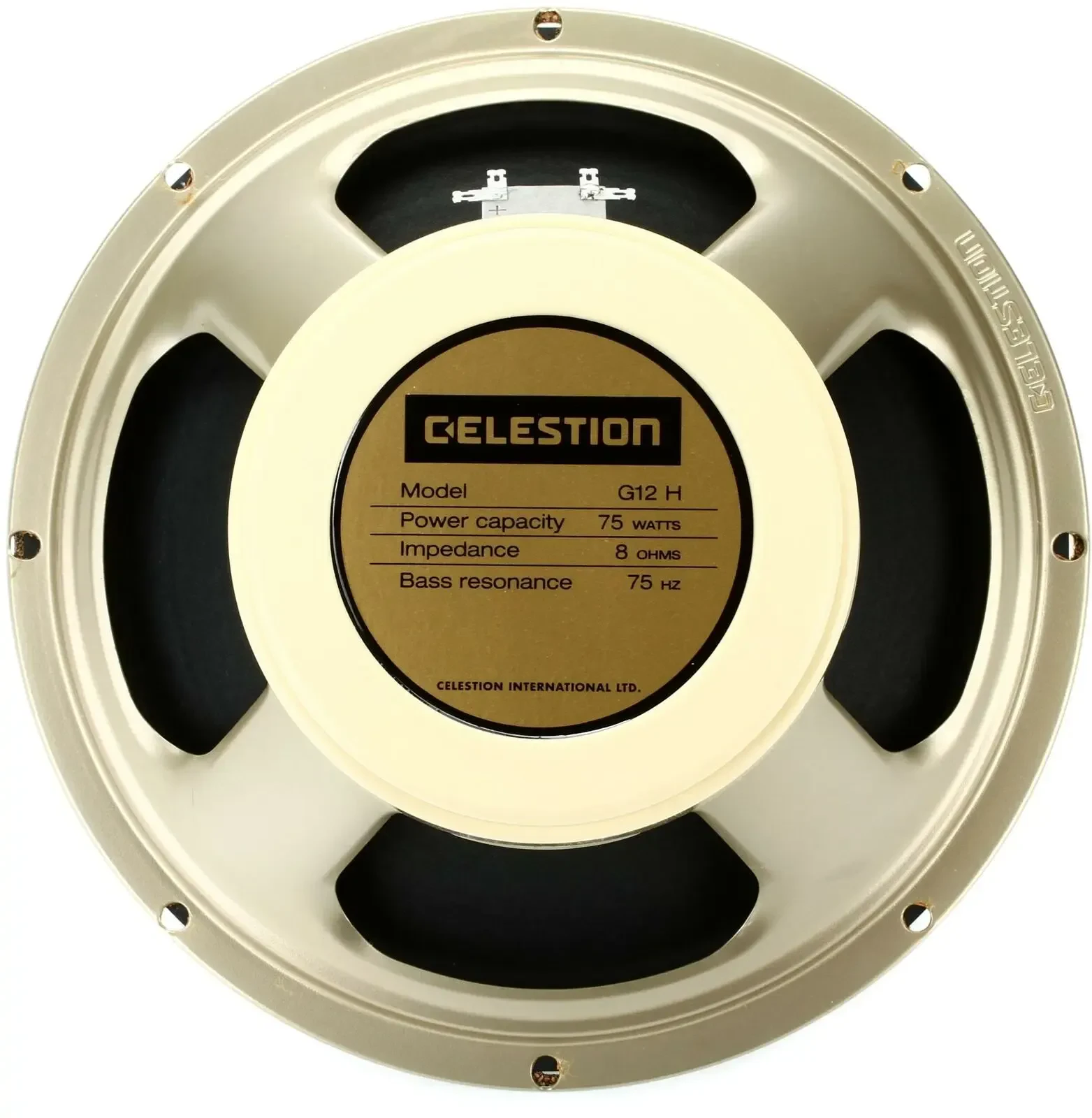Динамик Celestion G12H-75 Creamback 12" 75W 8 Ohm