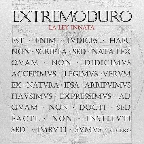 Виниловая пластинка Extremoduro - La Ley Innata [New Vinyl LP] Spain - Import