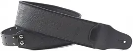 Ремень для гитары RightOn Straps Steady Groove B-Sandokan Black