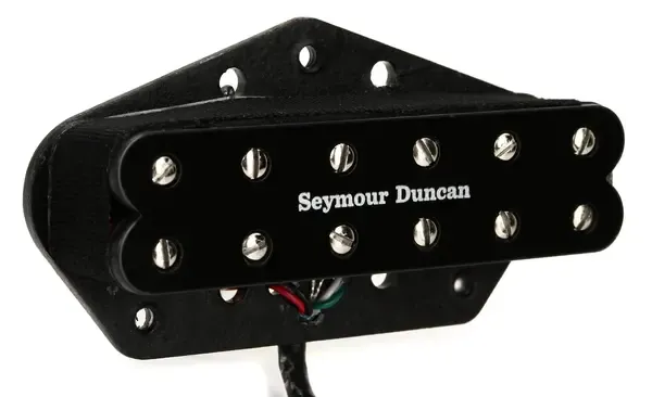 Звукосниматель для электрогитары Seymour Duncan ST59-1 Little '59 Telecaster Lead Bridge Black