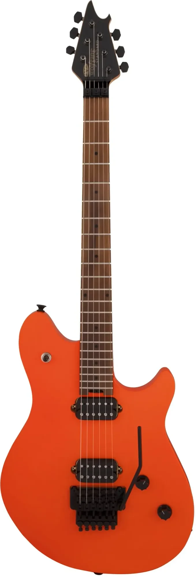 Электрогитара EVH Wolfgang Standard Orange