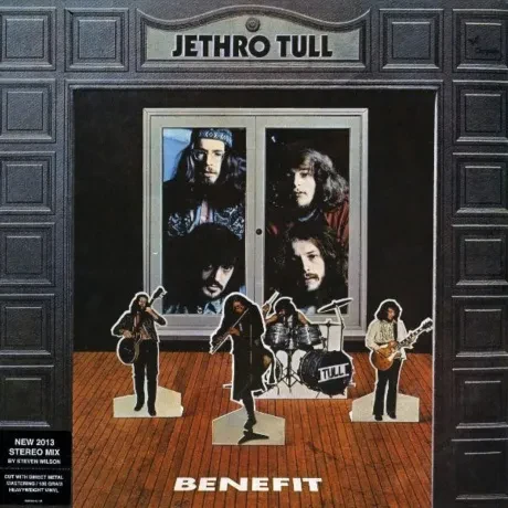 Виниловая пластинка Jethro Tull – Benefit