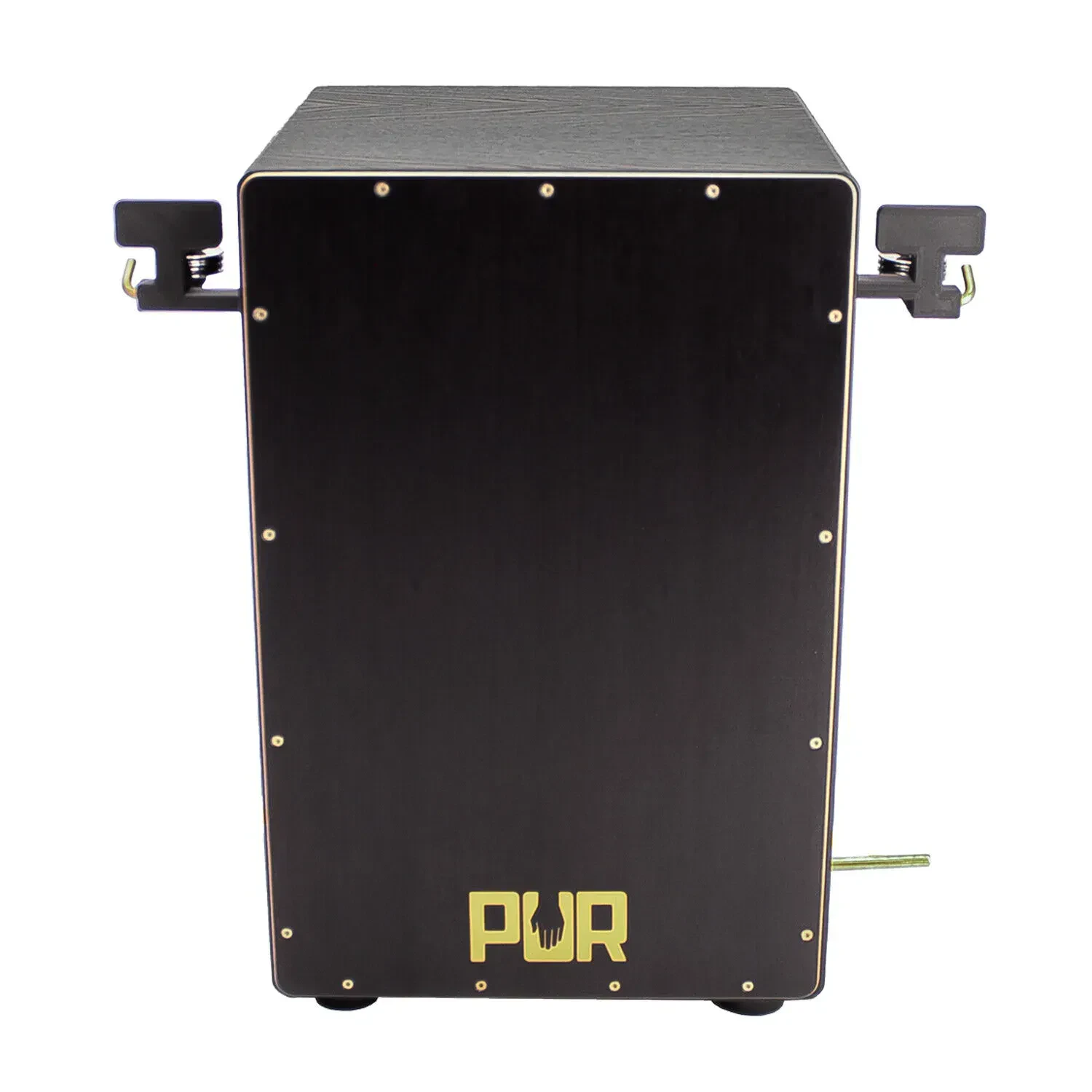 Кахон PUR CAJON PC6699 Vision Pro Black Gold