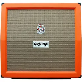 Кабинет для электрогитары Orange Amplifiers PPC412-A 240W 4x12 Guitar Speaker Cabinet Orange Slant