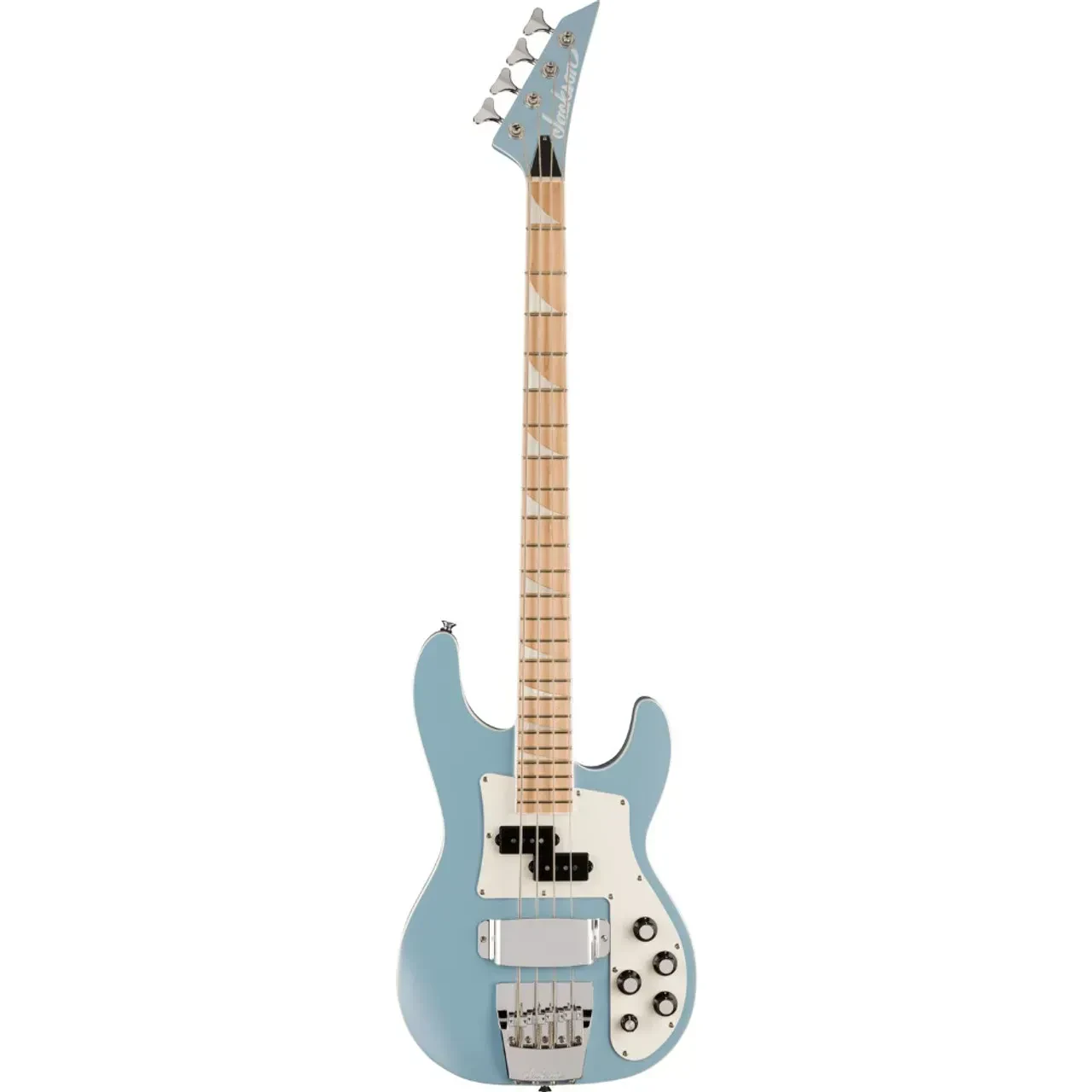 Бас-гитара Jackson CBXNT DX IV Concert X Series Ice Blue Metallic