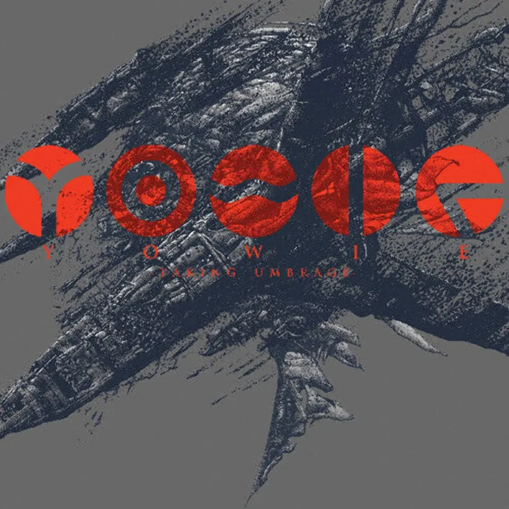 Yowie - Taking Umbrage [Gumbone Blue Vinyl] NEW Vinyl