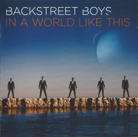 BACKSTREET BOYS - In A World Like This (CD)